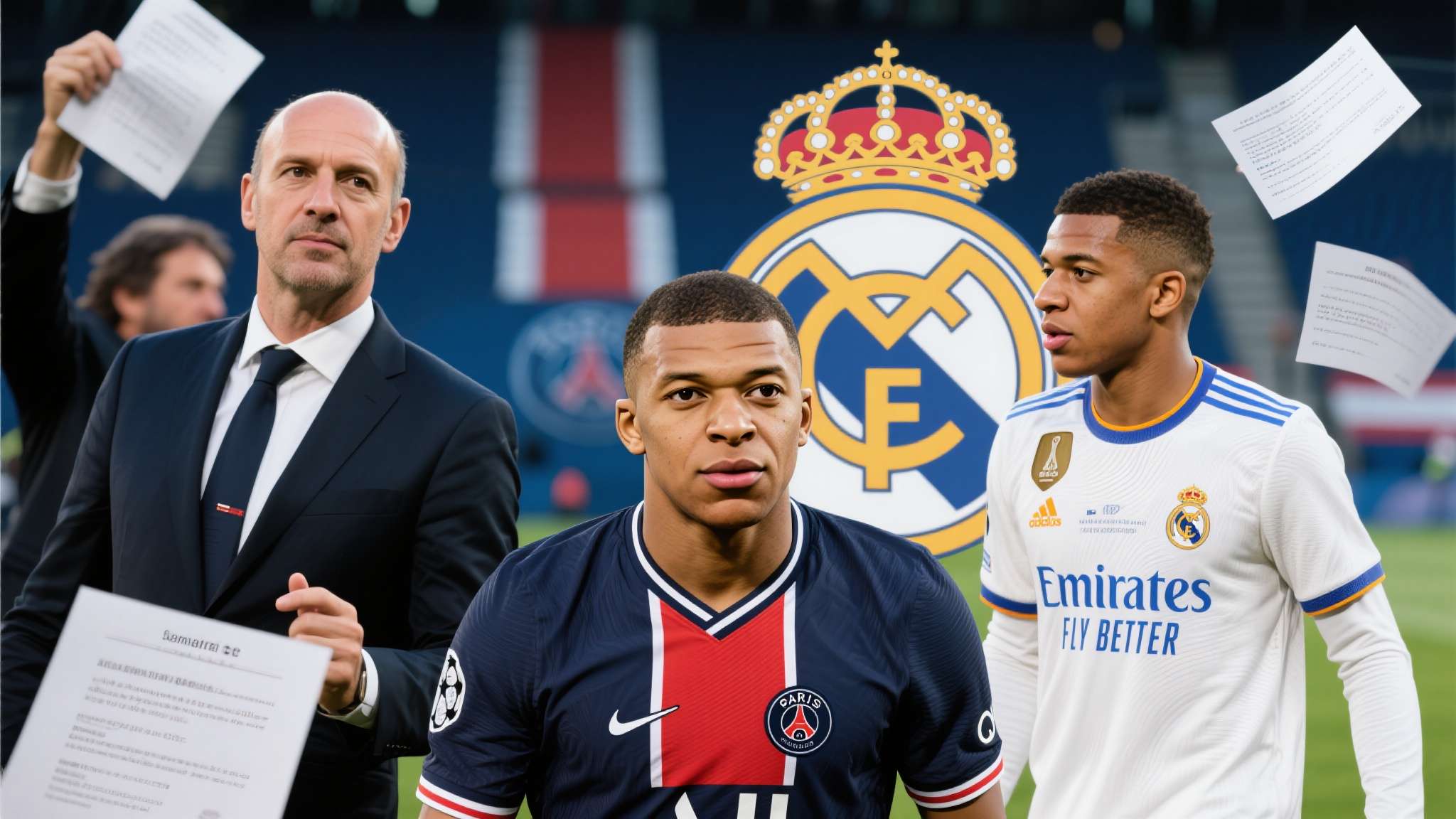 塞尔：姆巴佩泄露信息是为了将矛头指向皇马，进而保护自己